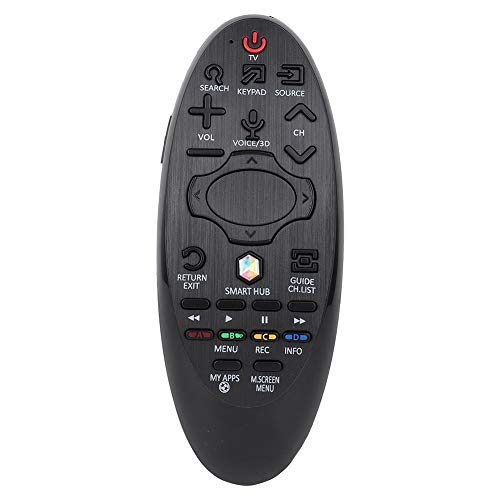 ASHATA TV-Fernbedienung für Multifunktions-Smart-TV-Fernbedienung-Controller Ersatz für RBN59-01182G BN59-01185D BN59-01184D BN59-01182D BN59-01181D BN94-07469A BN94-07557A von ASHATA