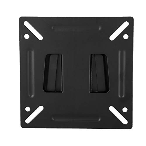 ASHATA TV Halterung, Monitorhalterung, LCD TV Wandhalterung für 14 32 Zoll, Große Last, Solide Stützwand, TV Halterung für 14 32 Zoll LCD Fernseher, Geeignet für die Meisten LED Fernseher ASHATA TV Halterung, Monitorhalterung, LCD TV Wandhalterung für 14 32 Zoll, Große Last, Solide Stützwand, TV Halterung für 14 32 Zoll LCD Fernseher, Geeignet für die Meisten LED Fernseher von ASHATA