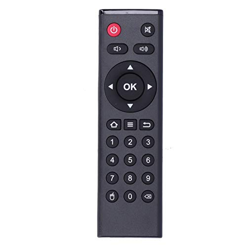 TX6 Fernbedienung für Android TV Box,Ersatzfernbedienung Fernbedienung Ersatz für Android TV Box TX5 TX3 TX6 TX92 für Allwinner H6 TX6 Fernbedienung für Android TV Box,Ersatzfernbedienung Fernbedienung Ersatz für Android TV Box TX5 TX3 TX6 TX92 für Allwinner H6 von ASHATA