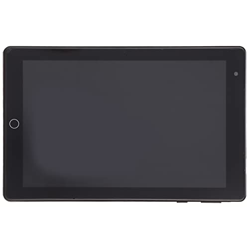 ASHATA Tablet 8 Zoll, für 5.1 Tablet MTK6592 Octa-Core-CPU, Dual-SIM-Dual-Standby-DREI-SIM-Steckplatz HD-Tablet-PC 1 GB RAM, 16 GB ROM, Gutes Geschenk (Dunkelgrau) von ASHATA