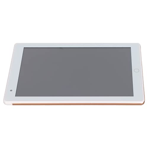 ASHATA Tablet 8 Zoll, für 5.1 Tablet MTK6592 Octa-Core-CPU, Dual-SIM-Dual-Standby-DREI-SIM-Steckplatz HD-Tablet-PC 1 GB RAM, 16 GB ROM, Gutes Geschenk (Roségold) von ASHATA