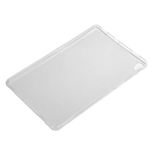 ASHATA Tablet-Schutzhülle, Tablet-Schutzhülle, Stoßfestes 360 ° -Design, Staubdichte Anti-Drop-TPU-Softshell für Alldocube IPlay40. (Weiss) von ASHATA
