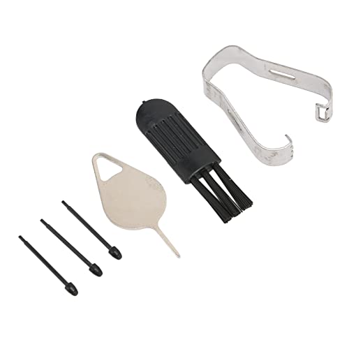 ASHATA Touch Stylus S Pen Spitzen für Galaxy Z Fold 4 F936, Ersatz-Touch Stylus Pen Tips Kit mit Pinzette Zum Entfernen von ASHATA