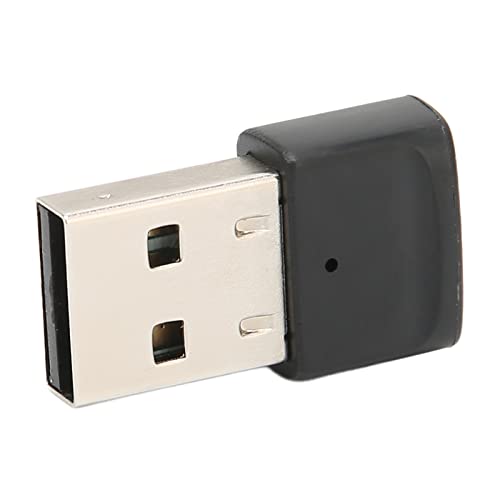 ASHATA USB-Adapter für PC, 5.0-Dongle, Drahtloser Adapter, Drahtloser Musiksender oder Computer-TV-Projektor-Kopfhörer, Plug-and-Play von ASHATA