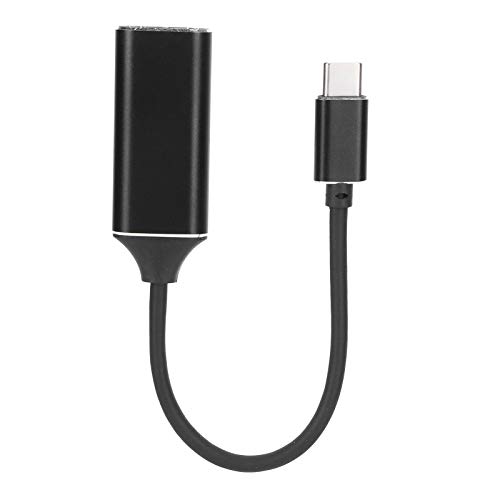 ASHATA USB C zu Adapter 4K Kabel, Typ C zu Adapter Kompatibel mit Typ C Geräten, Adapter für Matebook für S10 S9 von ASHATA