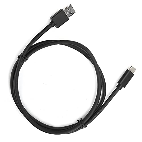 ASHATA USB-Typ-C-Kabel, zu-USB-A-Kabel Universal Data Line Transmission Conversion-Kabel, 1 M USB-Typ-C-Kabel von ASHATA