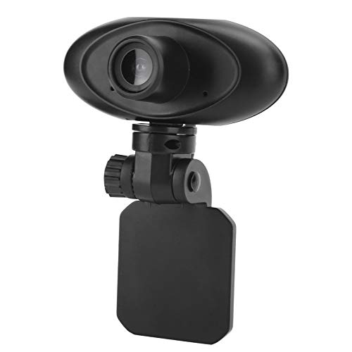 ASHATA USB-Webkamera HD 720P Webcam Free Drive USB-Webkamera Eingebautes Mikrofon 360 Grad Drehbares Eingebautes Mikrofon mit Geräuschunterdrückung von ASHATA