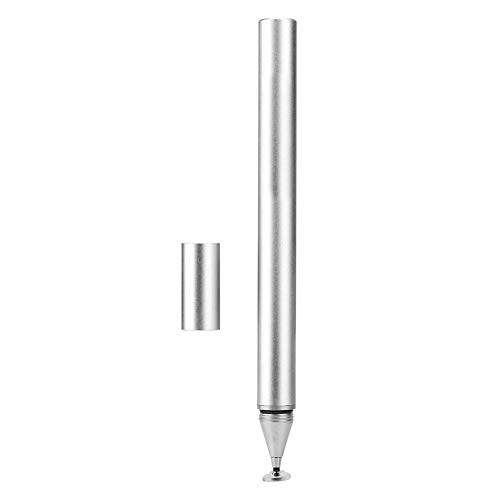 ASHATA Universal Stylus, Hochpräziser Tablet Disc Stift Handschrift Zeichenstift für Touchscreen-Geräte, Disc Stylus Touchscreen-Stifte für Alle Touchscreens Handys (Schneeschirm von ASHATA