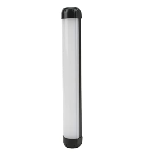 ASHATA Weeylite K21 RGB-Handfotografie-Lichtstab, LED-Vollfarb-Füllröhrenlicht mit Bluetooth-APP-Steuerung für Video von ASHATA