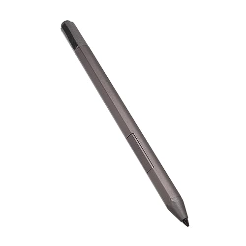Aktive Stylus-Stifte für Touchscreens, Magnetischer Digitaler Touch-Pen-Bleistift für Smartphone-Tablet-Pad, Wiederaufladbarer Tablet-Bluetooth-Stift für Flex 5 5i 6 14 15 D330 von ASHATA