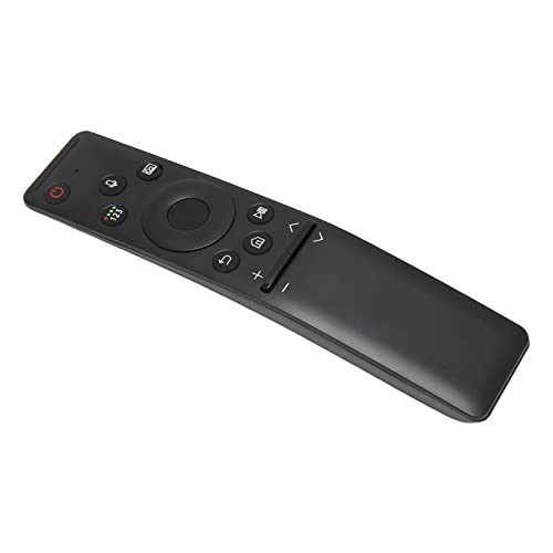 01298G TV-Fernbedienung für QLED 4K-Fernseher mit Umweltfreundlichem ABS, Einfach zu Bedienen, Klein und Kompakt, Perfekter Ersatz für QA55Q6FNAW QA55Q7FNAW 01298G TV-Fernbedienung für QLED 4K-Fernseher mit Umweltfreundlichem ABS, Einfach zu Bedienen, Klein und Kompakt, Perfekter Ersatz für QA55Q6FNAW QA55Q7FNAW von ASHATA