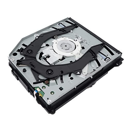 Blu-ray Disk DVD-Laufwerk für 1200, Spielekonsolen-Ersatzgehäuse Tragbares Blu-ray/monokulares DVD-Laufwerk für CUH-120XX Series Blu-ray Disk DVD-Laufwerk für 1200, Spielekonsolen-Ersatzgehäuse Tragbares Blu-ray/monokulares DVD-Laufwerk für CUH-120XX Series von ASHATA