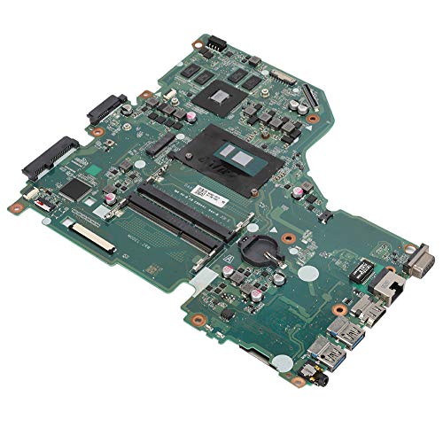 Computer Motherboard I5-6200 PC ABS + Chip PC Notebook Zubehör für Acer F5-572/E5-574/V3-575 Notebook Laptop Motherboard Ersatz von ASHATA
