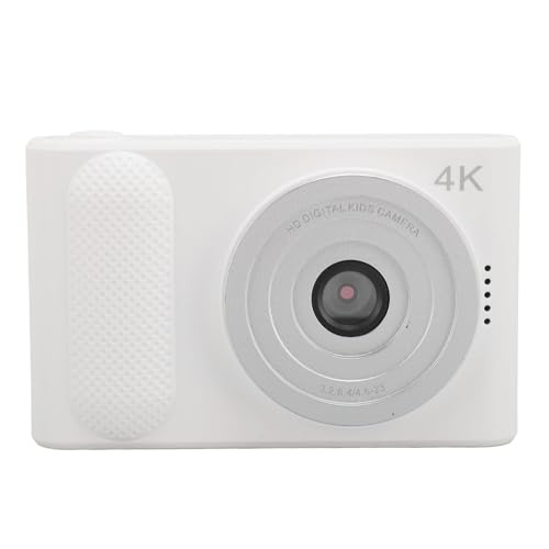 Digitalkamera, 1080P Kamera, HD 16 facher Digitalzoom, Autofokus, Tragbare Taschen Mikro Spiegelreflexkamera mit 2,4 Zoll TFT Bildschirm, Vlogging Kamera, Kompakte Kleine Kamera Digitalkamera, 1080P Kamera, HD 16 facher Digitalzoom, Autofokus, Tragbare Taschen Mikro Spiegelreflexkamera mit 2,4 Zoll TFT Bildschirm, Vlogging Kamera, Kompakte Kleine Kamera von ASHATA