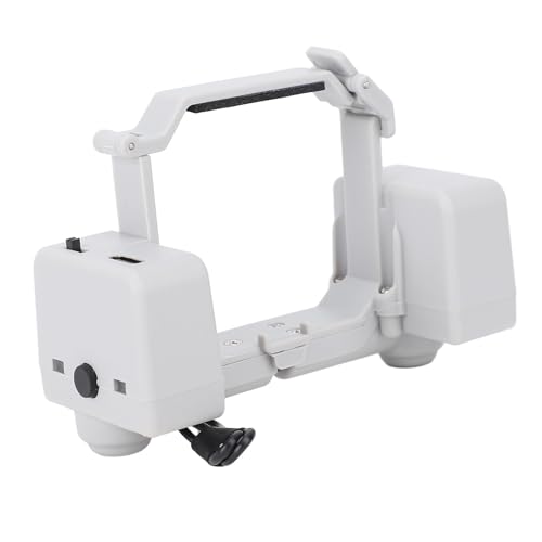 Drohnenabfallgerät Drohne -System Nutzlastveröffentlichung für 3 Pro 3, 100 G Last, 300 MAh, 500 M Steuerbereich für Hochzeiten Beach Partys von ASHATA