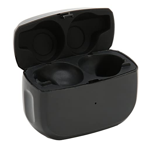 Earbuds Wireless Charging Case für Elite Active 65t Elite 65t Kopfhörer, Qi Wireless Charging Ersatzhülle, Schwarz Earbuds Wireless Charging Case für Elite Active 65t Elite 65t Kopfhörer, Qi Wireless Charging Ersatzhülle, Schwarz von ASHATA