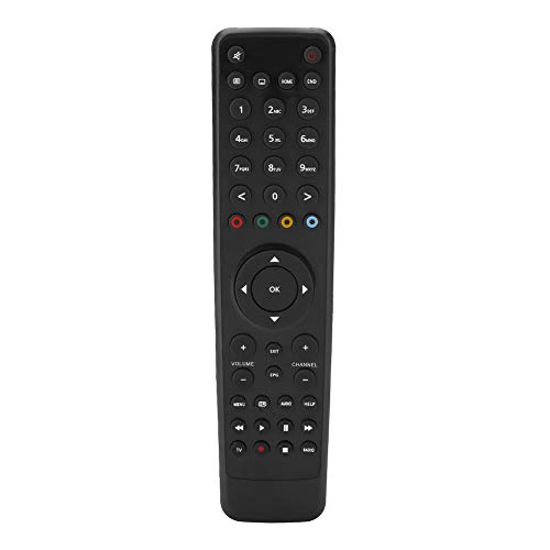 Fernbedienung für VU+Fernsehbox,Universalfernbedienung für VU+Fernsehbox VU+SOLO2/Solo 2 /VU Solo/VU Solo/VU Solo Pro/Vu Solo2 / Vu Solo2 SE usw Fernbedienung für VU+Fernsehbox,Universalfernbedienung für VU+Fernsehbox VU+SOLO2/Solo 2 /VU Solo/VU Solo/VU Solo Pro/Vu Solo2 / Vu Solo2 SE usw von ASHATA