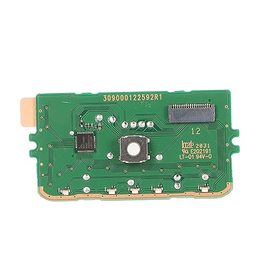 Für PS5 Controller Touchpad Board mit BDM 010 IC Motherboard Für PS5 Hauptplatine. Langlebiger PCB Materialersatz Für Beschädigte oder Defekte Controller (Klein) von ASHATA