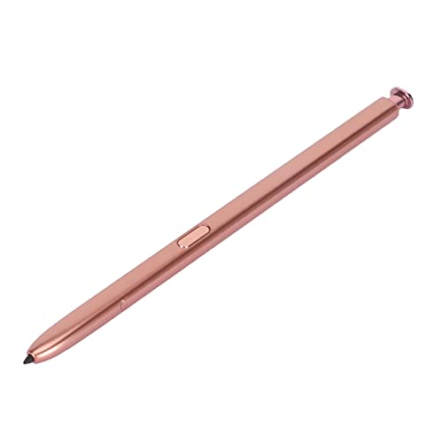 Handy Stylus Stift, BT Handy Stylus Stift, BT Konnektivität, Telefon Touch Pen Ersatz für Note 20 Ultra (Gold) von ASHATA
