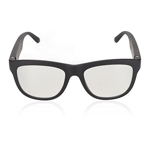 Intelligente Brille, Drahtlose Bluetooth-Audio-Sonnenbrille, Eingebautes Mikrofon und Lautsprecher, Sprachsteuerung, Freisprechfunktion, Multifunktionale, Drahtlose Open-Ear-Kopfhörer von ASHATA