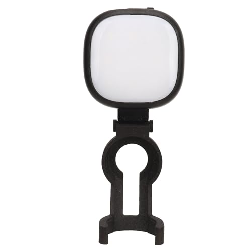 LED-Videoleuchte für 3, Tragbares Vlog-Selfie-Licht mit Halterung für 3 2 1-Kamera, Vlogging-Fülllichthalterung, 3 Farbtemperatur-Anpassung LED-Videoleuchte für 3, Tragbares Vlog-Selfie-Licht mit Halterung für 3 2 1-Kamera, Vlogging-Fülllichthalterung, 3 Farbtemperatur-Anpassung von ASHATA