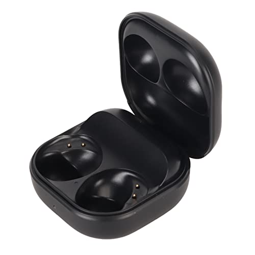 Ladehülle für Galaxy Buds 2 Pro, für Galaxy Buds2 Pro Kabellose Ohrhörer Ladehülle Ersatz BT Ohrhörer Ladehülle 700 MAh Typ C 5 V 0,5 A von ASHATA