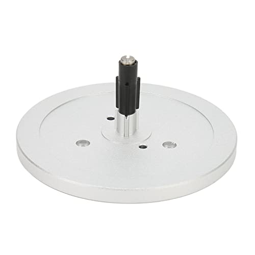 Nab Adapterbasis für Studer B67 A807 A810 für REVOX A77 B77 PR99 A700, Reel to Reel Tonbandgerät Basis Nab Adapterfach Basis, Reel to Reel Recorder Zubehör (Kunststoff-Schraubhülse) von ASHATA