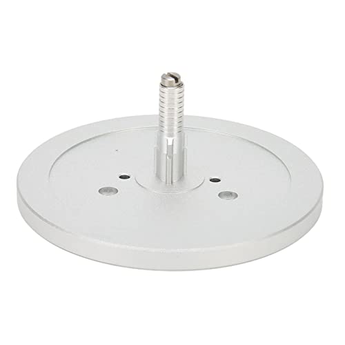 Nab Adapterbasis für Studer B67 A807 A810 für REVOX A77 B77 PR99 A700, Reel to Reel Tonbandgerät Basis Nab Adapterfach Basis, Reel to Reel Recorder Zubehör (Schraubenhülse aus Metall) von ASHATA