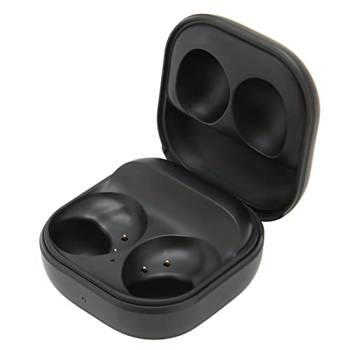 Ohrhörer-Ladehülle für Galaxy Buds 2, 700 MAh Bluetooth-Kopfhörer-Ohrhörer-Ladehülle Dock Station Unterstützt Kabelloses Qi-Laden und Typ-C-Laden von ASHATA