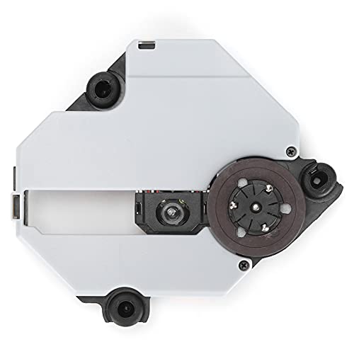 Optische Ersatzlaserlinse, Kompatibel mit der PS1 KSM-440BAM-Spielekonsole, mit Hoher Präzision und Genauigkeit (KSM-440BAM) von ASHATA