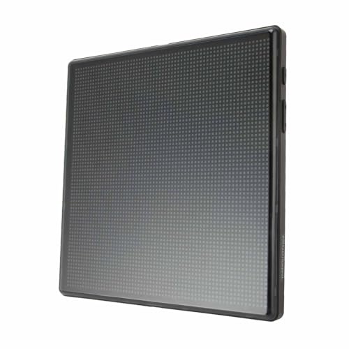 Pixel Cloud Digitaler Rahmen, Pixel-Display-Rahmen, App-Steuerung, 64 X 64 RGB-DIY-Pixel-LED-Display mit Uhr für Wand-Tisch-Gaming-Raumdekoration Pixel Cloud Digitaler Rahmen, Pixel-Display-Rahmen, App-Steuerung, 64 X 64 RGB-DIY-Pixel-LED-Display mit Uhr für Wand-Tisch-Gaming-Raumdekoration von ASHATA