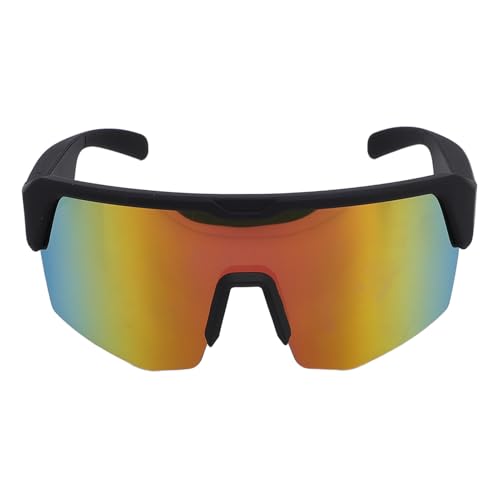 Polarisierte Sport Sonnenbrille für Männer und Frauen, Drahtlose Bluetooth 5.3 Kopfhörer Sonnenbrille Touch Control mit Lautsprechermikrofon, Outdoor Running Cycling Smart Brille Polarisierte Sport Sonnenbrille für Männer und Frauen, Drahtlose Bluetooth 5.3 Kopfhörer Sonnenbrille Touch Control mit Lautsprechermikrofon, Outdoor Running Cycling Smart Brille von ASHATA