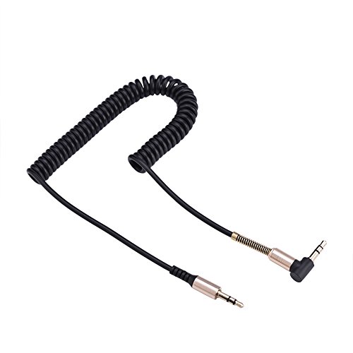 Richer-R Aux Kabel 3,5mm Audio Kabel, 3.5mm Klinkenkabel Audio Stecker auf Stecker Feder Kabel,Aux Kabel 1.8m Syncwire klinkenstecker Richer-R Aux Kabel 3,5mm Audio Kabel, 3.5mm Klinkenkabel Audio Stecker auf Stecker Feder Kabel,Aux Kabel 1.8m Syncwire klinkenstecker von ASHATA