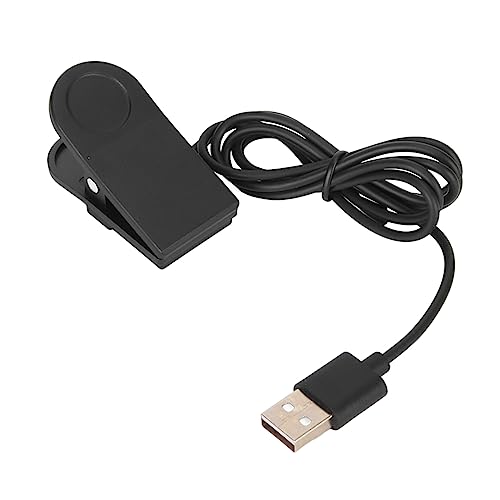 Smartwatch-Ladegerät für Chronos, Uhren-USB-Ladekabel, ABS und TPE 1 M USB 5 V 1 A Smartwatch-Ladestation für Chronos Smartwatch Smartwatch-Ladegerät für Chronos, Uhren-USB-Ladekabel, ABS und TPE 1 M USB 5 V 1 A Smartwatch-Ladestation für Chronos Smartwatch von ASHATA
