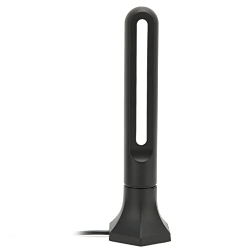 TV-Antenne, 4K 1080P HD Digital TV-Antenne für TV, 300 Meilen Reichweite, Verstärkte HDTV-Antenne für Fire TV Stick und Alle älteren Fernseher, mit 6 M Koaxialkabel TV-Antenne, 4K 1080P HD Digital TV-Antenne für TV, 300 Meilen Reichweite, Verstärkte HDTV-Antenne für Fire TV Stick und Alle älteren Fernseher, mit 6 M Koaxialkabel von ASHATA