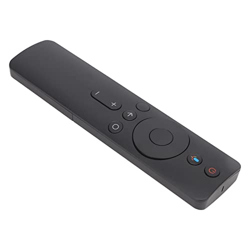 TV-Box-Fernbedienung, Mi Box S-Fernbedienung mit Bluetooth und Sprachfernbedienung, Ersatz für TV Box, Keine Programmierung TV-Box-Fernbedienung, Mi Box S-Fernbedienung mit Bluetooth und Sprachfernbedienung, Ersatz für TV Box, Keine Programmierung von ASHATA