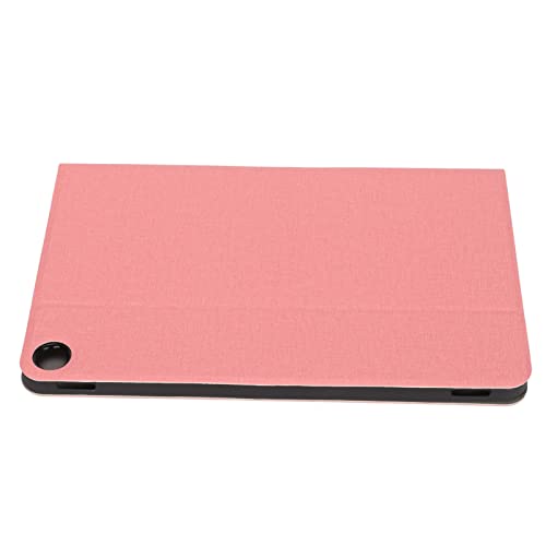 Tablet-Schutzhülle, PU-TPU-Material Schützt Vollständig Weiche, Bequeme Tablet-Hüllen für T40 PRO 10,4-Zoll-Tablet, Schützt das Tablet(Rosa) von ASHATA