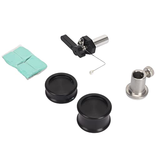 Tonarmheber, Automatischer Tonarmheber, Plattenspieler Tonarm Sicherheitserhöhung High End Sicherheitserhöhung für LP Plattenspieler Disc Vinyl Plattenspieler Zubehör von ASHATA