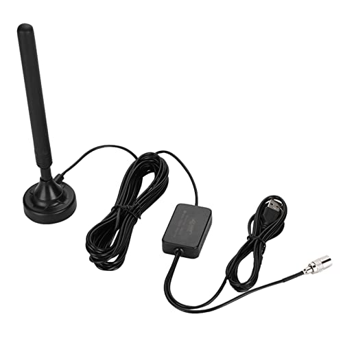 UKW-Antenne, Household 25 DB Hochleistungs-UKW-Radioantenne Hochempfindliche USB-UKW-Antenne für Niederfluranwendungen mit Stärkerem, Stabilem UKW-Signal UKW-Antenne, Household 25 DB Hochleistungs-UKW-Radioantenne Hochempfindliche USB-UKW-Antenne für Niederfluranwendungen mit Stärkerem, Stabilem UKW-Signal von ASHATA