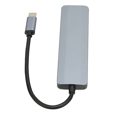 USB C Hub für Note 10 S10 S9, 4 in 1 USB C Hub Multiport Adapter, USB C Splitter, USB 3.0 Hub Adapter, für, für für, für XPS, für USB C Hub für Note 10 S10 S9, 4 in 1 USB C Hub Multiport Adapter, USB C Splitter, USB 3.0 Hub Adapter, für, für für, für XPS, für von ASHATA