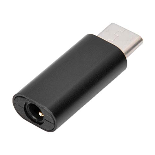 USB C Kopfhöreradapter,USB C auf 3.5 Klinke Adapter USB Typ C Aux Audio Adapter für Xiaomi 6/Note 3/Mix 2/Mix 2S,für Huawei Mate10Pro/P20/P20PRO,für Nut Pro/Pro2,für Nubian Z17 Handys von ASHATA