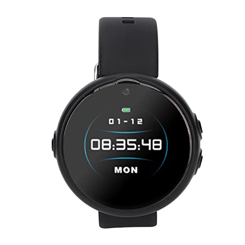 Voice Recorder Watch, Digital Voice Recorder, One Click Recording AI Intelligente HD-Rauschunterdrückung Voice Activated Recorder Bracelet (128g) von ASHATA