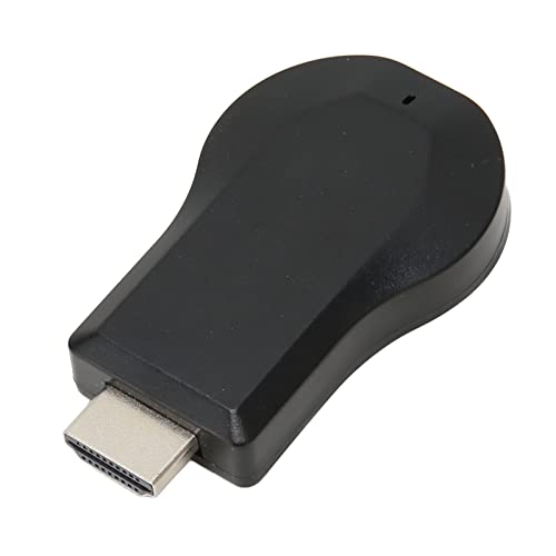 WiFi Mobile Screen Mirroring Receiver, Wireless Display Adapter, Dongle WiFi 1080P HD Multimedia Interface Display Adapter Mobile Screen Mirroring Receiver von ASHATA