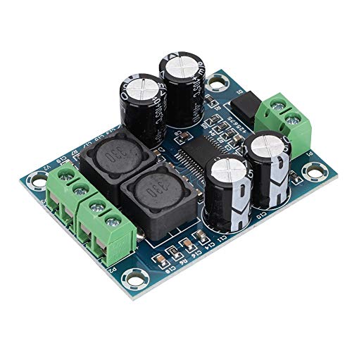XH-M311 TPA3118 DC10-24V 60W Digital-Audio-Verstärkerplatine Mono-Audio-Verstärker-Modul, Klasse D Digital-Leistungsverstärker für Lautsprecher von ASHATA