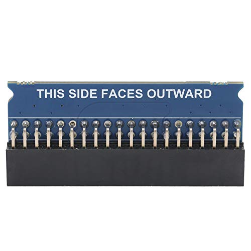 XS V2.2 SDRAM Karte für Mister FPGA,32 MB manuelles Schweißen PCB XS SDRAM Karte kompatibel mit Mister FPGA für Terasic DE10-Nano FPGA Karte von ASHATA