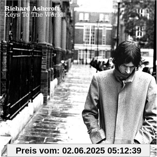 Keys to the World [Bonus Dvd] von ASHCROFT RICHARD