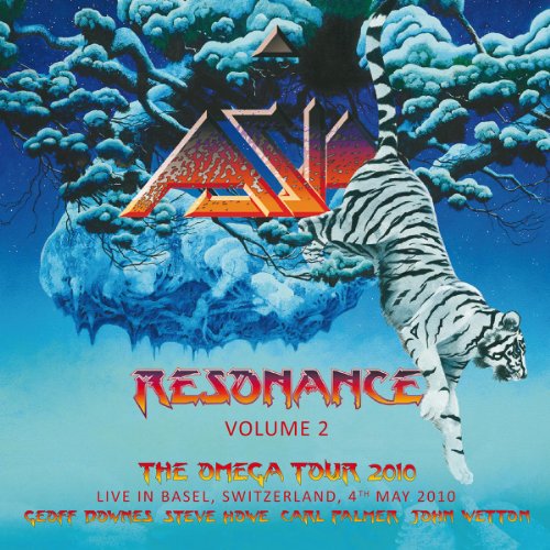 Resonance-Live in Basel Vol.2 [Vinyl LP] von ASIA