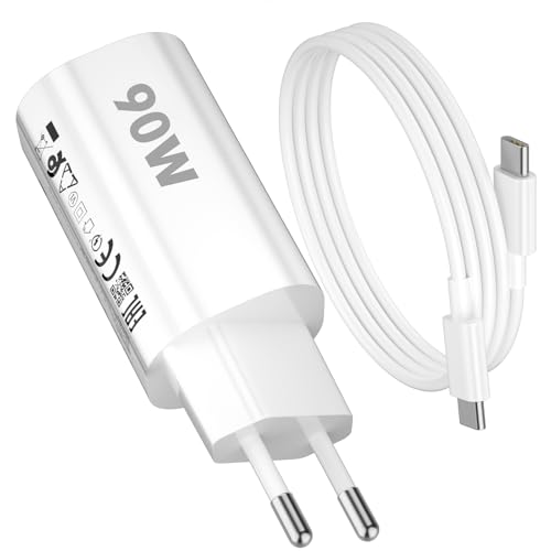 90W Ladegerät Mini für Xiaomi Poco X7 Pro 5G F7 Pro F6 Hypercharge GaN Adapter USB C Netzteil mit Typ C Ladekabel Turbo Schnelllade 1Meter für Xiaomi 15 Ultra 14 13 Redmi K80 Turbo 4 3,Reisen 90W Ladegerät Mini für Xiaomi Poco X7 Pro 5G F7 Pro F6 Hypercharge GaN Adapter USB C Netzteil mit Typ C Ladekabel Turbo Schnelllade 1Meter für Xiaomi 15 Ultra 14 13 Redmi K80 Turbo 4 3,Reisen von ASKUBSKU