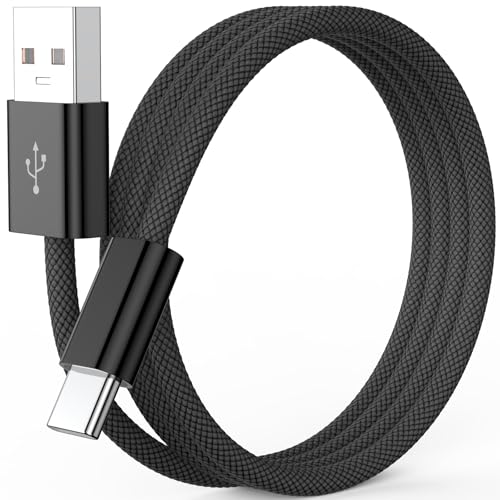 Carplay USB C Kabel für iPhone 16 Pro 16e für Auto, Nylon Typ C Ladekabel 1 Meter Adapter Datenkabel für iPhone 15 Pro Max 16 Plus 5G Galaxy A55 A35 A34 A54 Samsung S24 S23 Pixel 9 8 7 Android Auto von ASKUBSKU