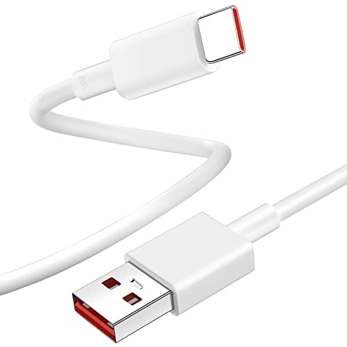 USB C Kabel für Xiaomi Redmi Note 14 13 12 Pro 12S 11 11S,Schnellladekabel 120W USB auf USB C Datenkabel 1M,6A Turbo Charging Ladekabel Typ C für Xiaomi 15 14T 13 Lite 5G Mi Pad 6 5 POCO X7 X6 X5 Pro von ASKUBSKU